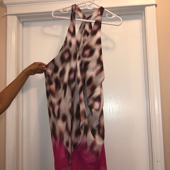 Sun wrap dress - Picture 1 of 3